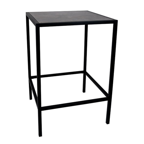 Rám barového stola ENFIBER 75x75 cm