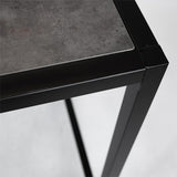 Rám barového stola ENFIBER 75x75 cm