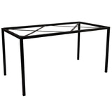 Rám vonkajšieho stola ENFIBER 140x70 cm