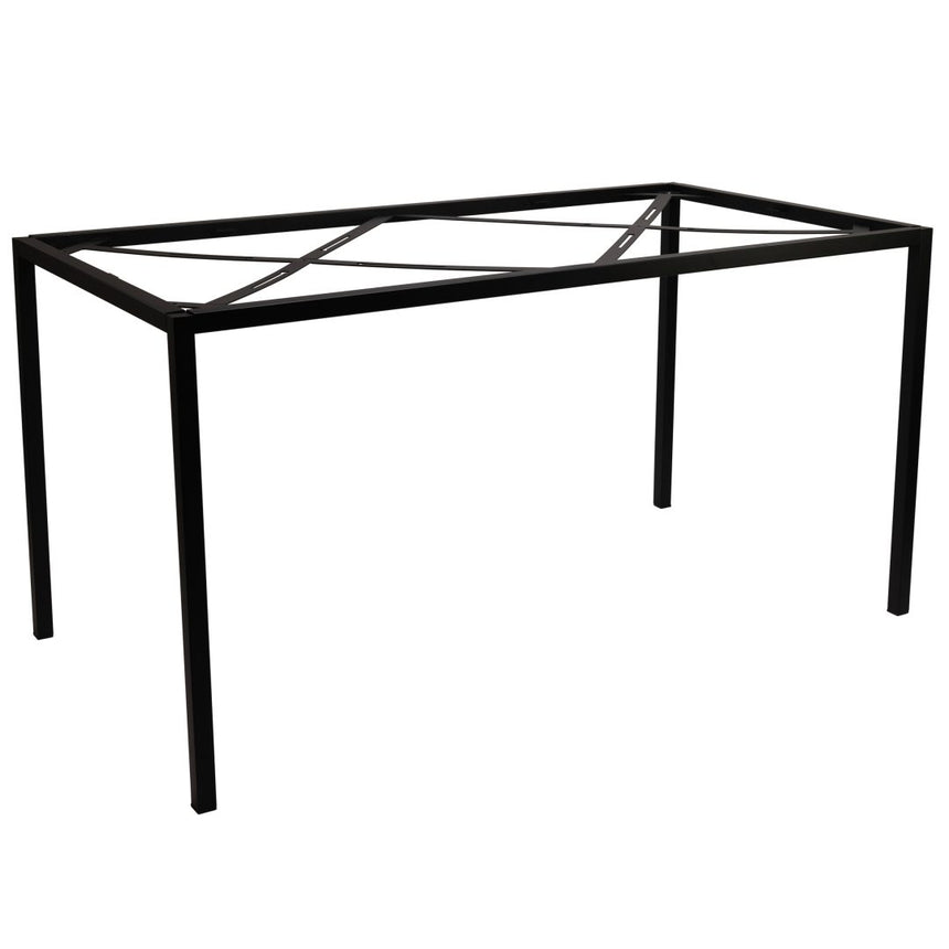 Rám vonkajšieho stola ENFIBER 140x70 cm