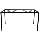 Rám vonkajšieho stola ENFIBER 140x70 cm