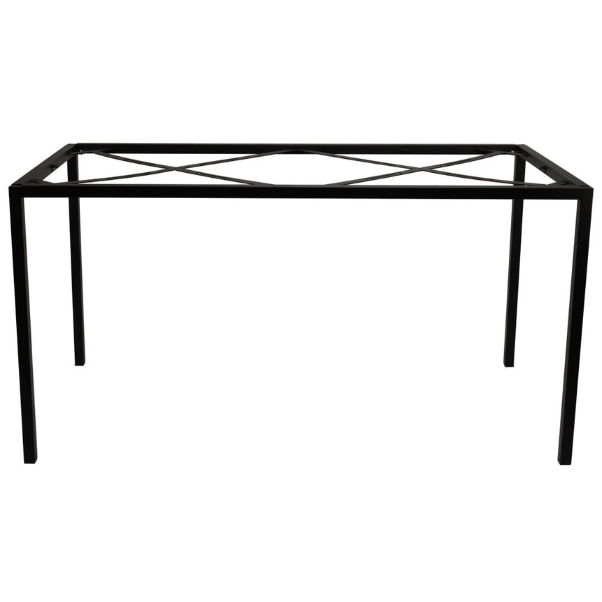 Rám vonkajšieho stola ENFIBER 140x70 cm