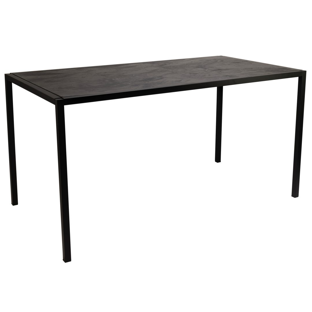 Rám vonkajšieho stola ENFIBER 140x70 cm