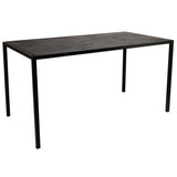 Rám vonkajšieho stola ENFIBER 140x70 cm