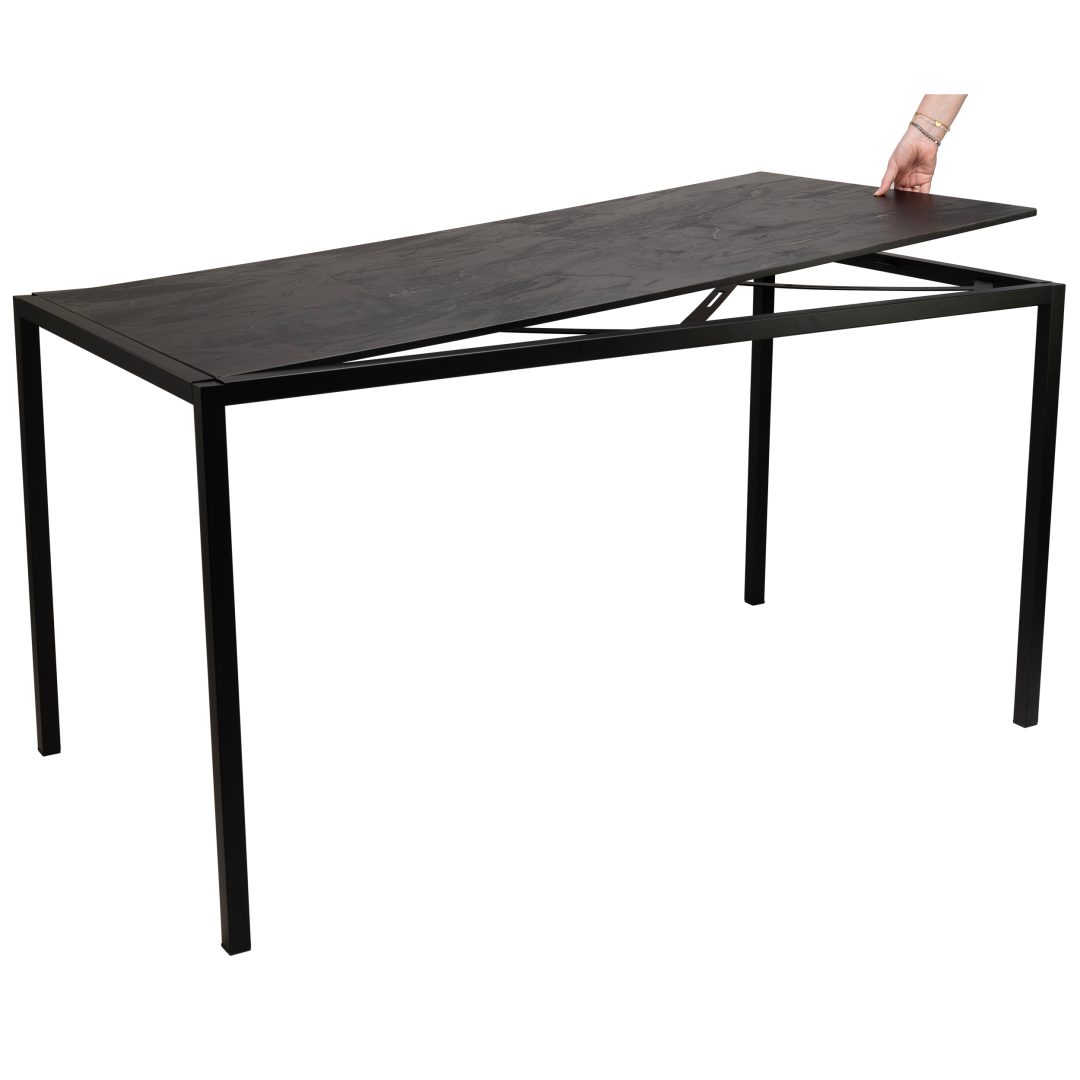 Rám vonkajšieho stola ENFIBER 140x70 cm