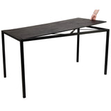 Rám vonkajšieho stola ENFIBER 140x70 cm