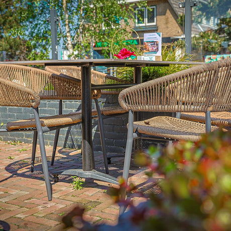 Nohy k stolu KJ Roma s 2 lôžkami