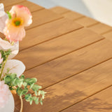 Moderný jedálenský stôl Troy s lavicami, čierny