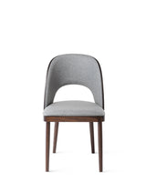 Drevená reštauračná stolička A-1413