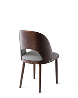 Drevená reštauračná stolička A-1413