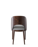 Drevená reštauračná stolička A-1413