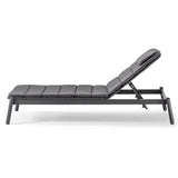 Lehátko Grattoni Atol, antracit