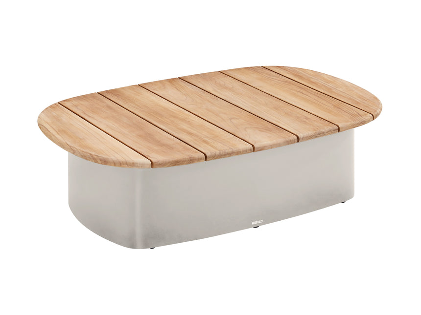 Higold Aio 6 személyes kerti ülőgarnitúra szett - taupe