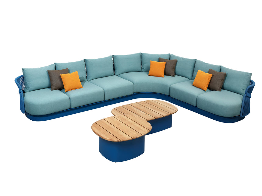 Higold Aio 6 személyes kerti ülőgarnitúra szett