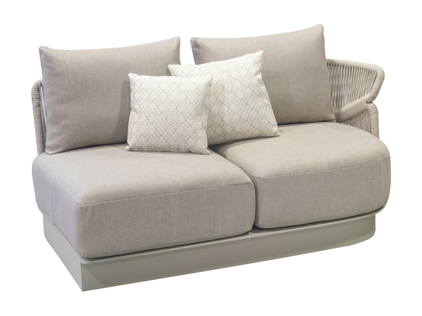 Higold Aio 6 személyes kerti ülőgarnitúra szett - taupe