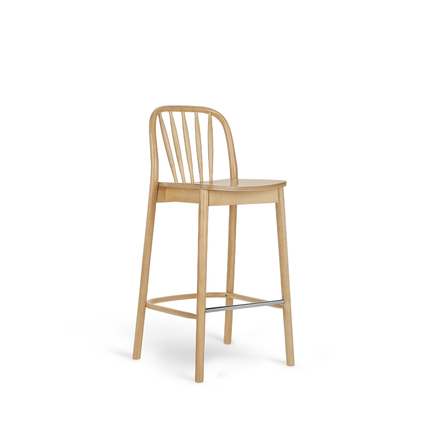 Paged Aldo H-1070 pultszék 68 cm ülésmagassággal, világos bükk