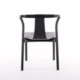 Reštauračná stolička Arres - s voliteľným čalúnením/morením 