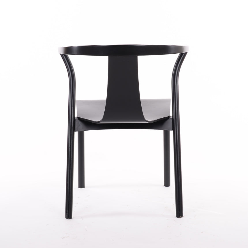 Reštauračná stolička Arres - s voliteľným čalúnením/morením 