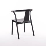 Reštauračná stolička Arres - s voliteľným čalúnením/morením 