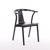 Reštauračná stolička Arres - s voliteľným čalúnením/morením 