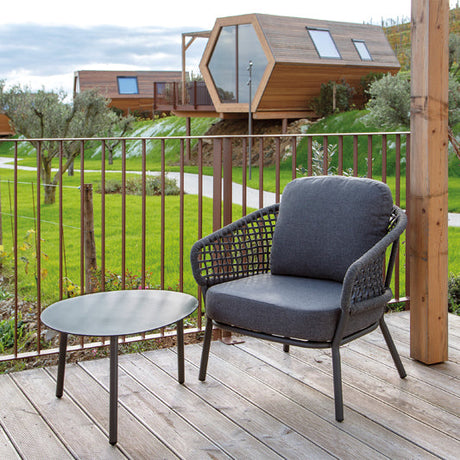 Záhradná súprava Grattoni Atol pre 4 osoby