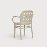 Reštauračná stolička Paged B-6010