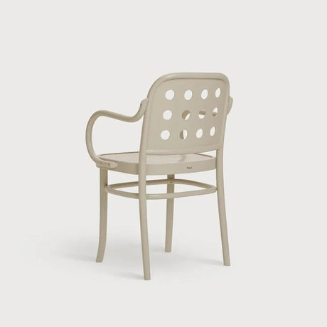 Reštauračná stolička Paged B-6010