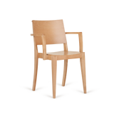 Paged Classic B-9231 karfás bükkfa éttermi szék