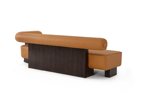 Modulárny systém reštauračných lavíc Hanoi s voliteľným čalúnením