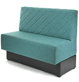 Modulárna reštauračná lavica LINK vo výbere farieb