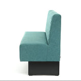 Modulárna reštauračná lavica LINK vo výbere farieb