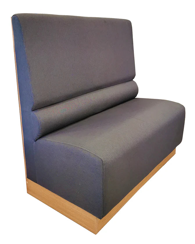 Modulárny systém reštauračných lavíc MOB Jack s voliteľným čalúnením