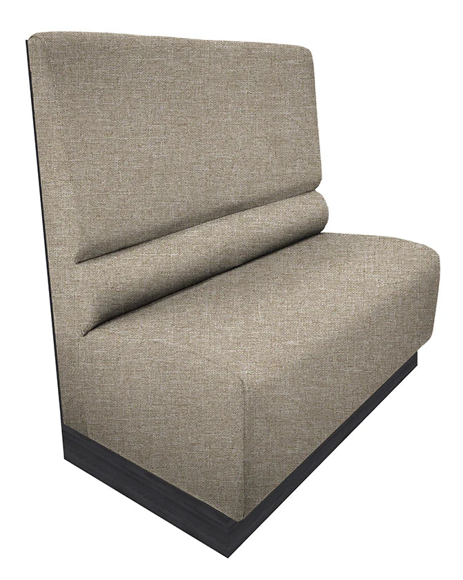 Modulárny systém reštauračných lavíc MOB Jack s voliteľným čalúnením