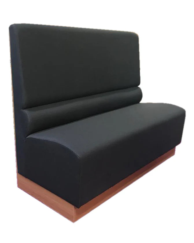 Modulárny systém reštauračných lavíc MOB Jack s voliteľným čalúnením