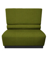 Modulárny systém reštauračných lavíc MOB Jack s voliteľným čalúnením