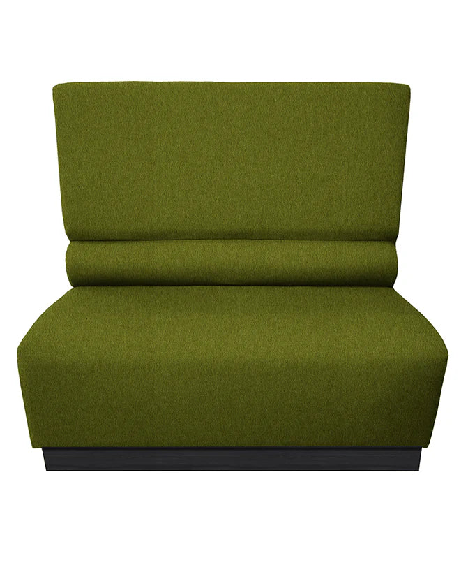 Modulárny systém reštauračných lavíc MOB Jack s voliteľným čalúnením