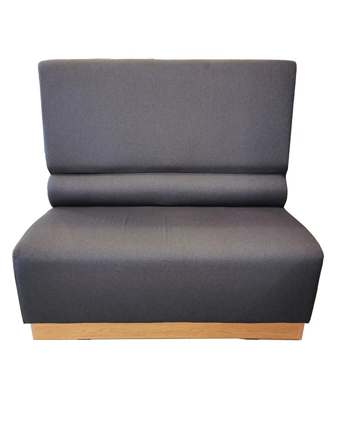 Modulárny systém reštauračných lavíc MOB Jack s voliteľným čalúnením