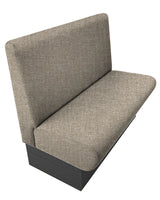 Modulárny systém reštauračných lavíc MOB Pluto s voliteľným čalúnením