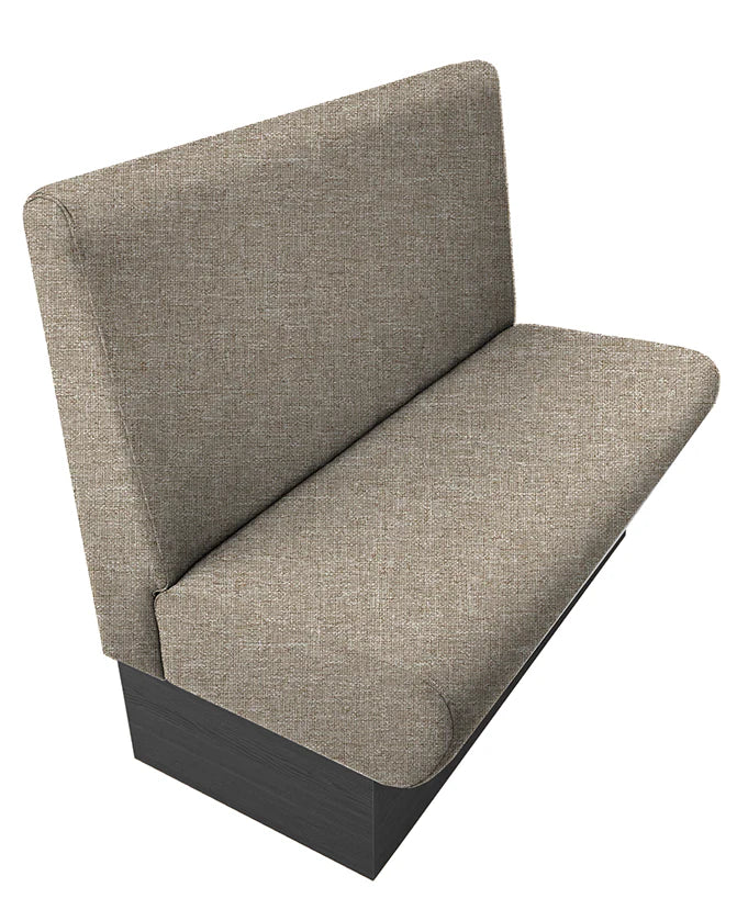 Modulárny systém reštauračných lavíc MOB Pluto s voliteľným čalúnením