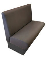 Modulárny systém reštauračných lavíc MOB Pluto s voliteľným čalúnením