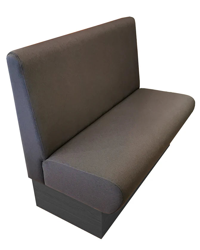 Modulárny systém reštauračných lavíc MOB Pluto s voliteľným čalúnením