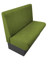 Modulárny systém reštauračných lavíc MOB Pluto s voliteľným čalúnením