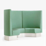 Modulárna reštauračná lavica Pedrali Modus 2.0 vo výbere farieb