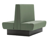 Modulárna reštauračná lavica Pedrali Modus MDB vo výbere farieb