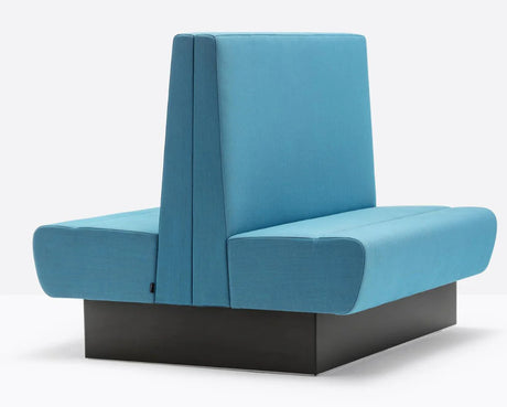 Modulárna reštauračná lavica Pedrali Modus MDB vo výbere farieb