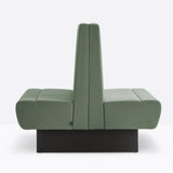 Modulárna reštauračná lavica Pedrali Modus MDB vo výbere farieb