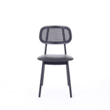 Jedálenská stolička Benet BR - voliteľné čalúnenie/morenie 