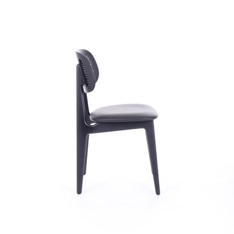 Jedálenská stolička Benet BR - voliteľné čalúnenie/morenie 