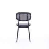 Jedálenská stolička Benet BR - voliteľné čalúnenie/morenie 