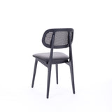 Jedálenská stolička Benet BR - voliteľné čalúnenie/morenie 